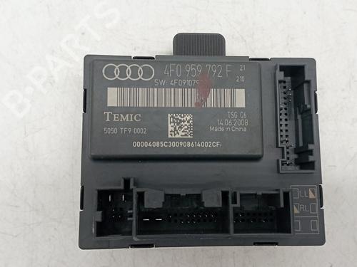 Other AUDI A6 C6 (4F2) | BP28597445O1