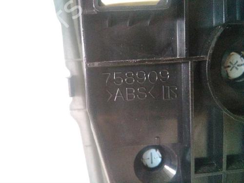 Climate control TOYOTA YARIS (_P13_)  | BP5888637I5 