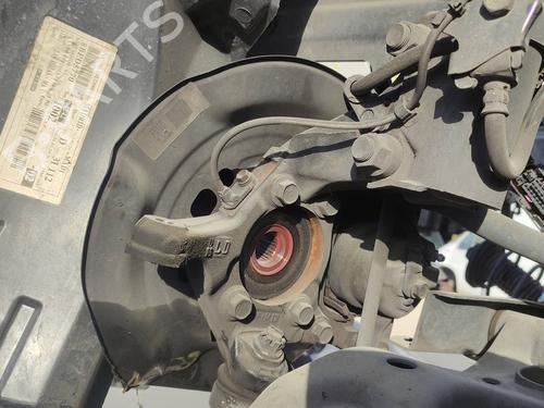 Left front steering knuckle TOYOTA AURIS (_E18_)  | BP19253859M25 