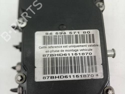 ABS pump CITROËN C4 I (LC_)  | BP9430877M43 