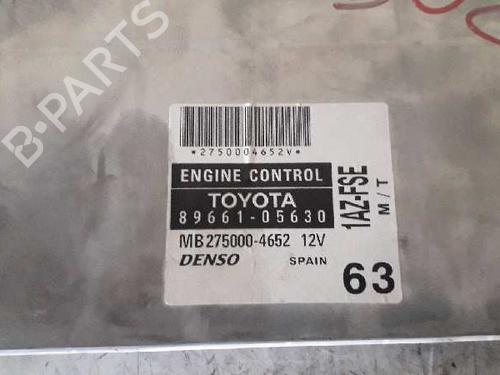 Engine control unit (ECU) TOYOTA AVENSIS (_T25_)  | BP2974132M57 