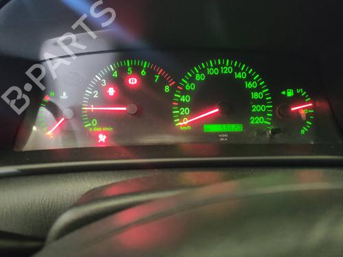 Climate control TOYOTA COROLLA (_E12_) 1.4 VVT-i (ZZE120_, ZZE120R) | BP13407171I5