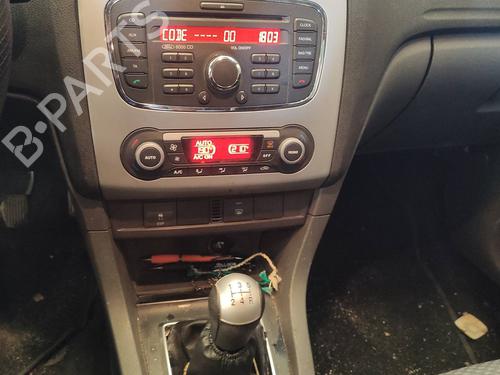 Drivaksel fortil venstre FORD FOCUS II (DA_, HCP, DP) 1.8 TDCi | BP21500630M38 