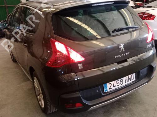 Paraurti posteriore PEUGEOT 3008 I MPV (0U_) 2.0 HDi Hybrid4 | BP30534239C8