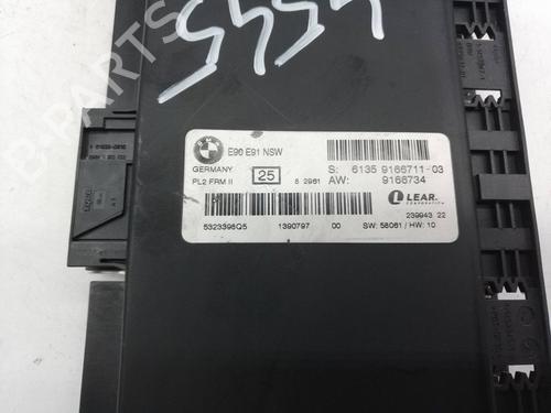Fuse box BMW 3 (E90) 323 i | BP17956225E1 