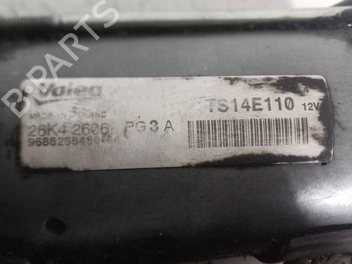 Starter CITROËN BERLINGO MULTISPACE (B9) 1.6 HDi 75 / BlueHDi 75 | BP12236074M8 