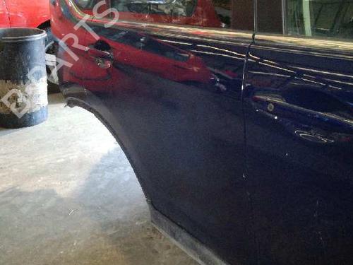 Right rear door HONDA CR-V III (RE_) 2.0 i-VTEC (RE5, RE1) | BP5047652C5 