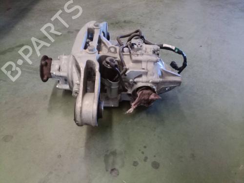 Differensial bakvogn HONDA CR-V V (RW_, RT_)  | BP10223661M24 