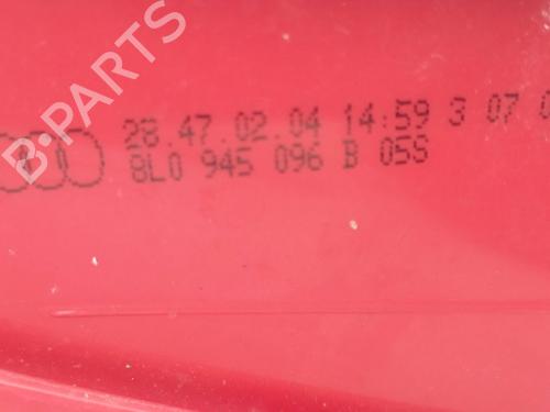 Right taillight AUDI A3 (8L1) 1.8 | BP16093143C35 