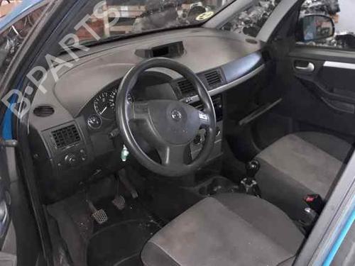 Rear axle OPEL MERIVA A MPV (X03) 1.6 16V (E75) | BP4824791M2 