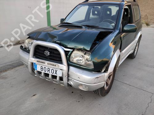 Gearbox SUZUKI GRAND VITARA I (FT, HT) 2.0 HDI 110 16V 4x4 (SQ420D, TD83V, JA420WD) | BP8372524M3