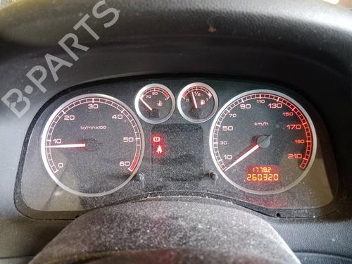 Engine PEUGEOT 307 Break (3E) 2.0 | BP28568655M1