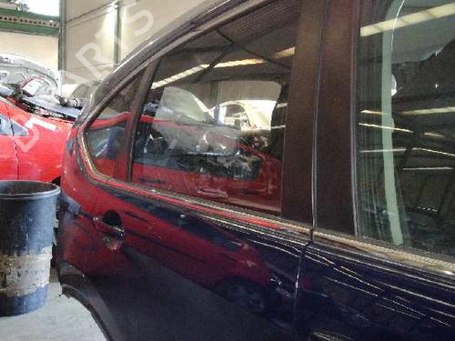 Right rear door HONDA CR-V III (RE_) 2.0 i-VTEC (RE5, RE1) | BP5047652C5 