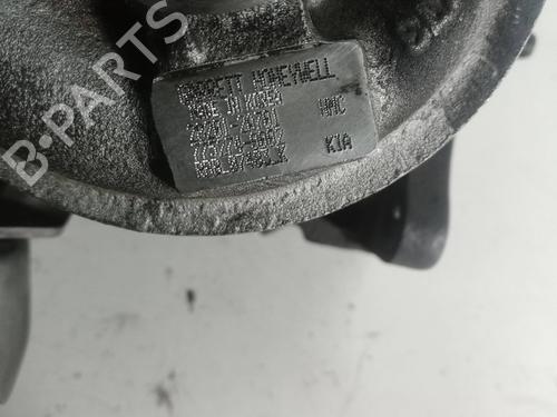 Turbocharger/Supercharger KIA SOUL I (AM) 1.6 CRDi 128 | BP8493569M71 