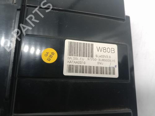 Climate control KIA SPORTAGE III (SL) 1.7 CRDi | BP32115794I5 - Image 3