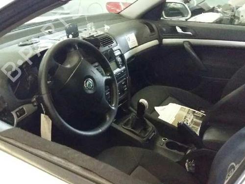 Electronic sensor SKODA OCTAVIA II (1Z3)  | BP2679525M84 