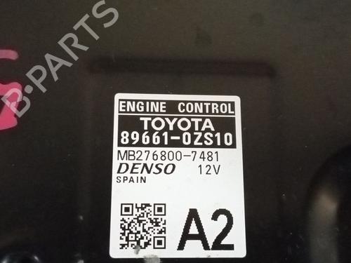 Engine control unit (ECU) TOYOTA COROLLA Saloon (_E21_) 1.6 VVTi (ZRE210) | BP29350453M57 