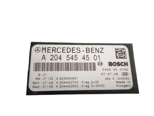 Fuse box MERCEDES-BENZ C-CLASS (W204) C 220 CDI (204.008) | BP29159375E1 