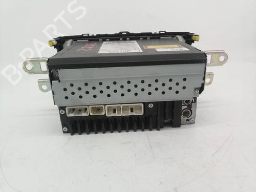 Radio TOYOTA AURIS (_E15_)  | BP8949348E6 