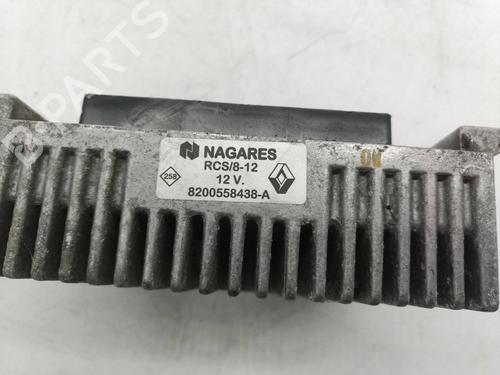 Electronic module RENAULT SCÉNIC III (JZ0/1_)  | BP28047647M83 