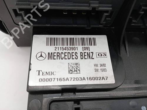 Fuse box MERCEDES-BENZ E-CLASS (W211)  | BP10771298E1 