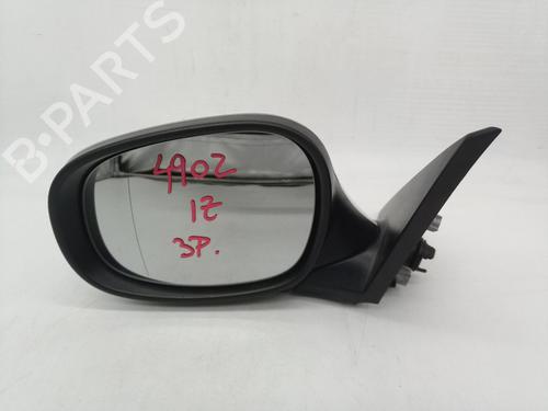 Used Left mirror BMW 1 (E87) 116 d (116 hp) 23103054