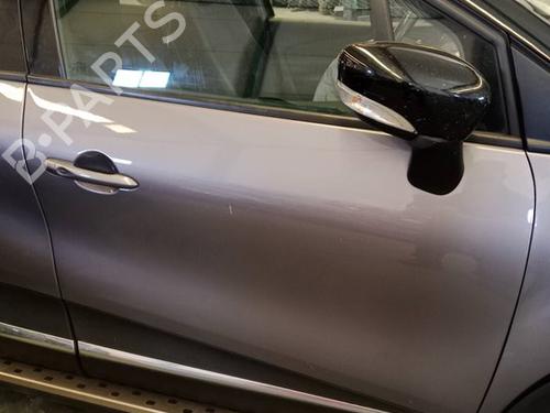 Right front door RENAULT CAPTUR I (J5_, H5_)  BP28289827C3