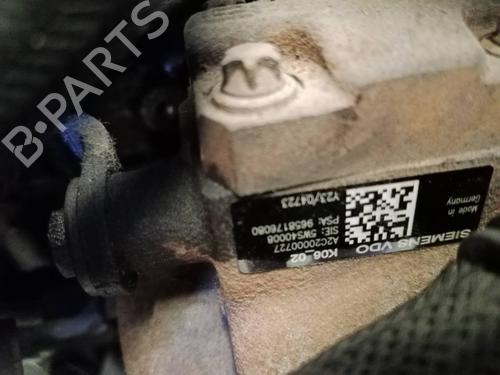 Engine CITROËN C1 (PM_, PN_)  | BP29174406M1 