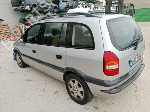 AC compressor OPEL ZAFIRA A MPV (T98) 2.0 DTI 16V (F75) | BP28276130M34 