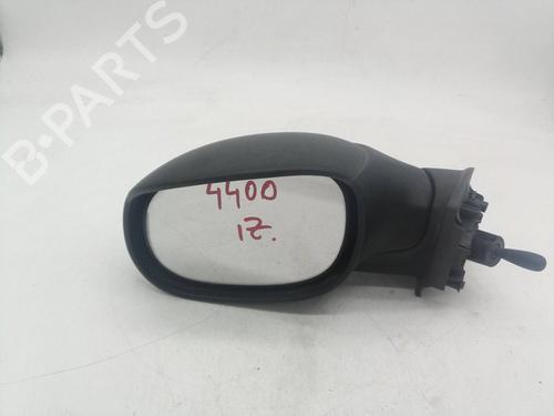 Used Left mirror CITROËN C3 I (FC_, FN_) [2002-2013]  18134772