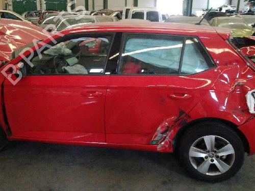 Elektronisk modul SKODA FABIA II (542) 1.6 TDI | BP5586322M83 