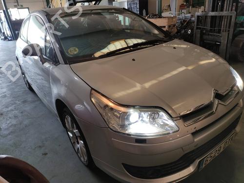 Climate control CITROËN C4 Coupe (LA_)  | BP15106762I5 