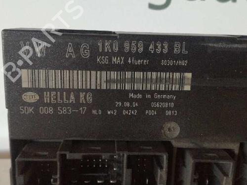 Electronic module VW GOLF V (1K1) 3.2 R32 4motion | BP10251924M83 