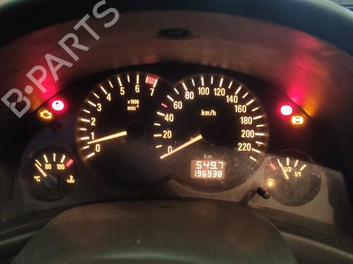 Left mirror OPEL CORSA C (X01)  | BP17221998C26 