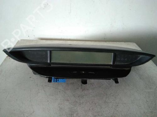 Instrument cluster CITROËN C4 I (LC_) 2.0 HDi | BP4566084C47 