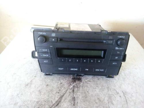 Used Radio TOYOTA PRIUS (_W3_) [2008-2016]  2807332