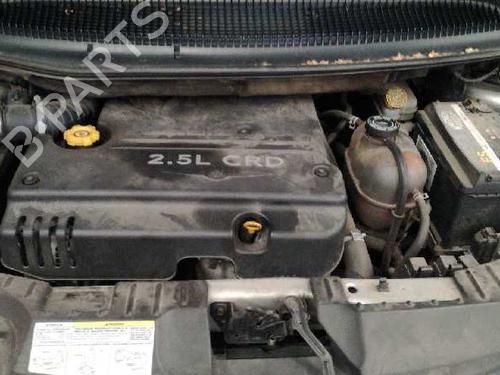 Elektronisk modul CHRYSLER VOYAGER IV (RG, RS)  | BP3514316M83