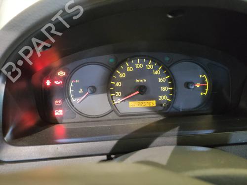 Climate control KIA RIO I Hatchback (DC) 1.5 16V | BP11021069I5 - Image 11