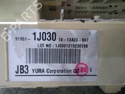Fuse box HYUNDAI i20 II (GB, IB)  | BP6004930E1 