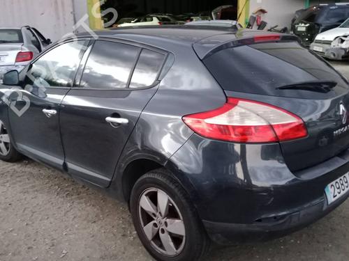 Radio RENAULT MEGANE III Hatchback (BZ0/1_, B3_) 1.6 16V (BZ1B, BZ1H) | BP32397622E6