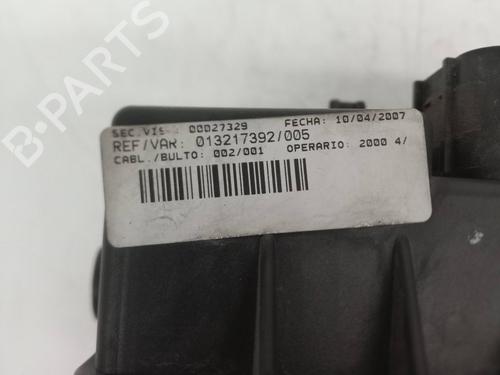 Fuse box OPEL CORSA D (S07)  | BP9847031E1 