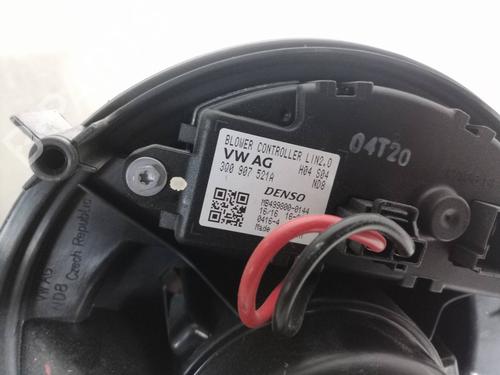 Heater blower motor VW PASSAT B8 Variant (3G5, CB5) 1.6 TDI | BP17956293M62 