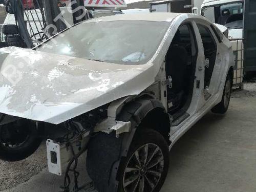 Climate control HYUNDAI i40 I (VF) 1.7 CRDI | BP4661711I5 