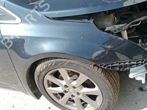 Used Right front fenders Right front fenders TOYOTA AVENSIS Saloon (_T27_) 2.0 D-4D (ADT270_, ADT270R) (124 hp) 34342279 34342279