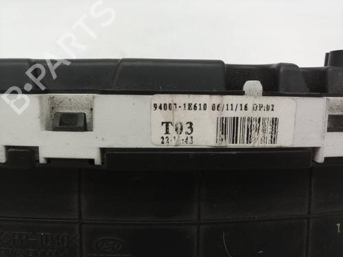 Instrument cluster HYUNDAI ACCENT III (MC)  | BP10105547C47 