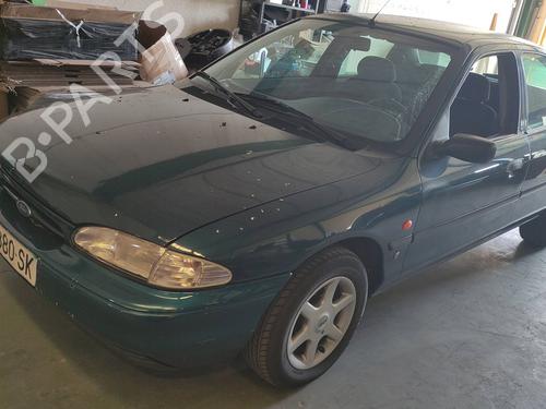 AC compressor FORD MONDEO III (B5Y)  | BP29822715M34