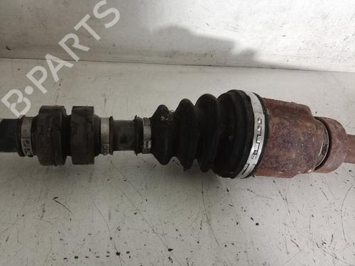 Right front driveshaft NISSAN JUKE (F15)  | BP20674491M39 