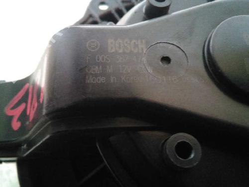 Heater blower motor HYUNDAI i30 (GD)  | BP4671321M62 