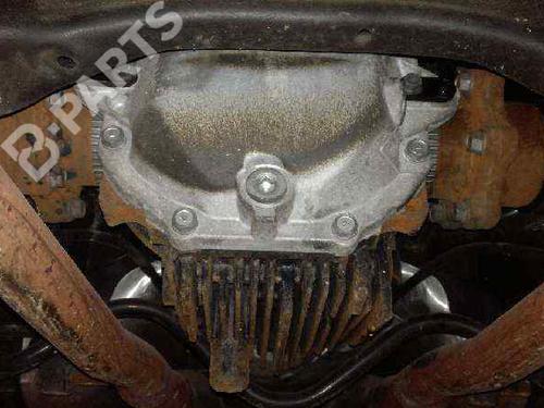 Used Rear differential Rear differential INFINITI G Saloon 37 (320 hp) 4969151 4969151