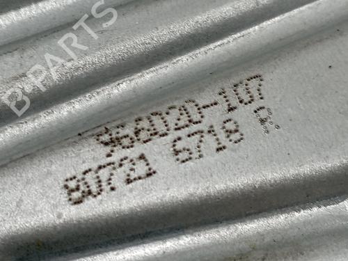 Front left window mechanism RENAULT MEGANE III Hatchback (BZ0/1_, B3_)  | BP20221032C22 